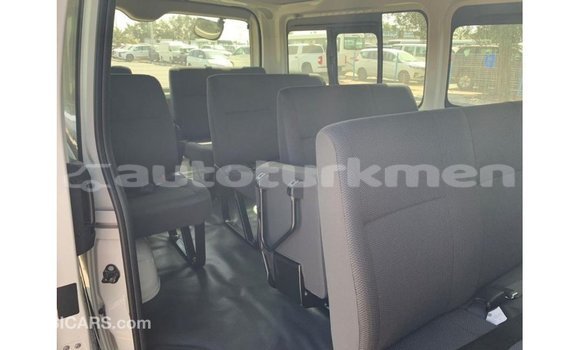 Buy Import Toyota Hiace White Car in Import - Dubai in Ahal Buy Import Toyota Hiace White Car in Import - Dubai in Ahal