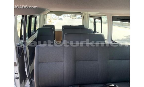 Buy Import Toyota Hiace White Car in Import - Dubai in Ahal Buy Import Toyota Hiace White Car in Import - Dubai in Ahal