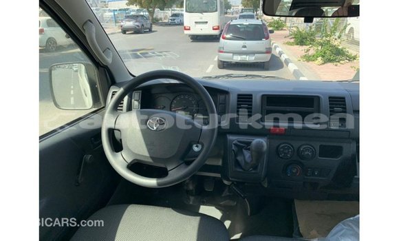 Buy Import Toyota Hiace White Car in Import - Dubai in Ahal Buy Import Toyota Hiace White Car in Import - Dubai in Ahal
