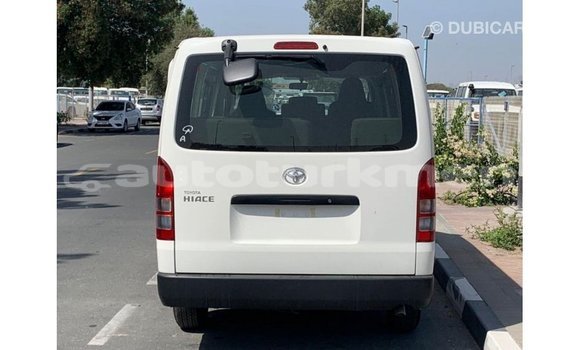 Buy Import Toyota Hiace White Car in Import - Dubai in Ahal Buy Import Toyota Hiace White Car in Import - Dubai in Ahal
