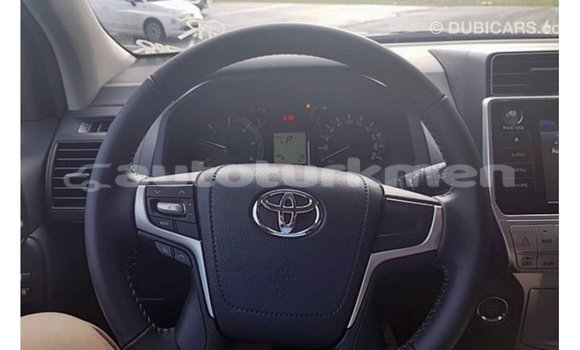 Buy Import Toyota Prado Black Car in Import - Dubai in Ahal Buy Import Toyota Prado Black Car in Import - Dubai in Ahal
