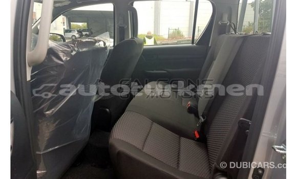 Buy Import Toyota Hilux Brown Car in Import - Dubai in Ahal Buy Import Toyota Hilux Brown Car in Import - Dubai in Ahal