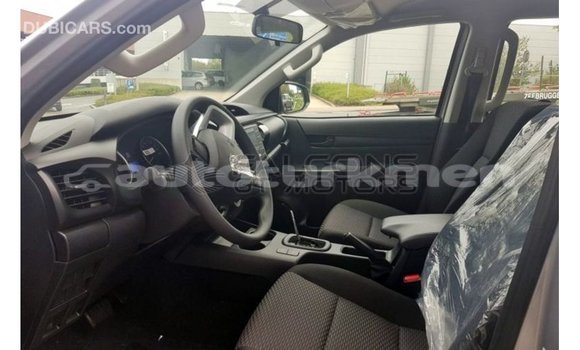 Buy Import Toyota Hilux Brown Car in Import - Dubai in Ahal Buy Import Toyota Hilux Brown Car in Import - Dubai in Ahal