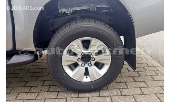 Buy Import Toyota Hilux Brown Car in Import - Dubai in Ahal Buy Import Toyota Hilux Brown Car in Import - Dubai in Ahal