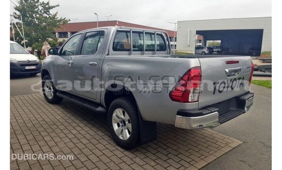 Buy Import Toyota Hilux Brown Car in Import - Dubai in Ahal Buy Import Toyota Hilux Brown Car in Import - Dubai in Ahal