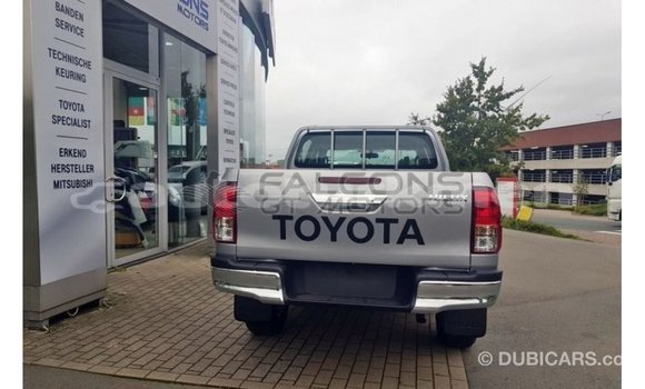 Buy Import Toyota Hilux Brown Car in Import - Dubai in Ahal Buy Import Toyota Hilux Brown Car in Import - Dubai in Ahal