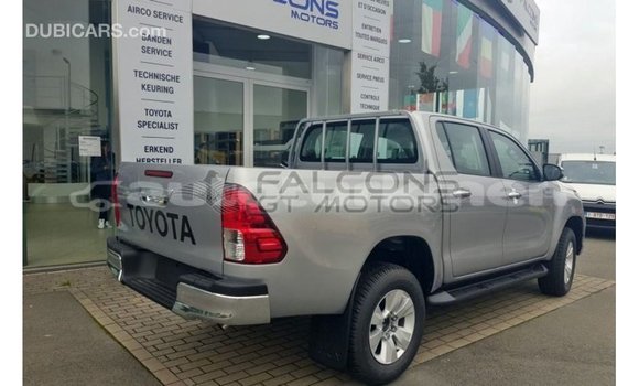 Buy Import Toyota Hilux Brown Car in Import - Dubai in Ahal Buy Import Toyota Hilux Brown Car in Import - Dubai in Ahal