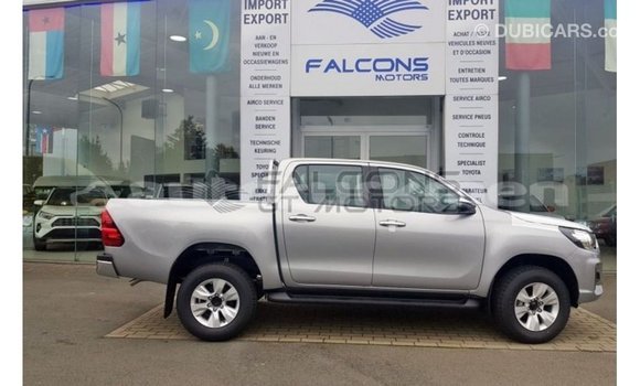 Buy Import Toyota Hilux Brown Car in Import - Dubai in Ahal Buy Import Toyota Hilux Brown Car in Import - Dubai in Ahal