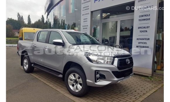 Buy Import Toyota Hilux Brown Car in Import - Dubai in Ahal Buy Import Toyota Hilux Brown Car in Import - Dubai in Ahal