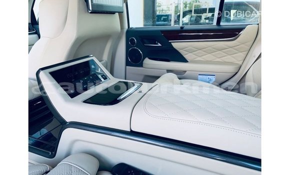 Buy Import Lexus LX Red Car in Import - Dubai in Ahal Buy Import Lexus LX Red Car in Import - Dubai in Ahal