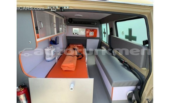 Buy Import Toyota Land Cruiser Beige Car in Import - Dubai in Ahal Buy Import Toyota Land Cruiser Beige Car in Import - Dubai in Ahal