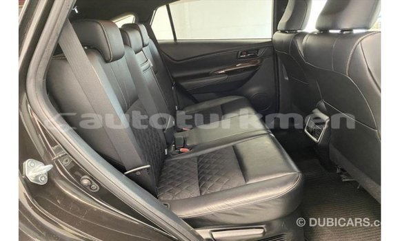 Buy Import Toyota Harrier Black Car in Import - Dubai in Ahal Buy Import Toyota Harrier Black Car in Import - Dubai in Ahal