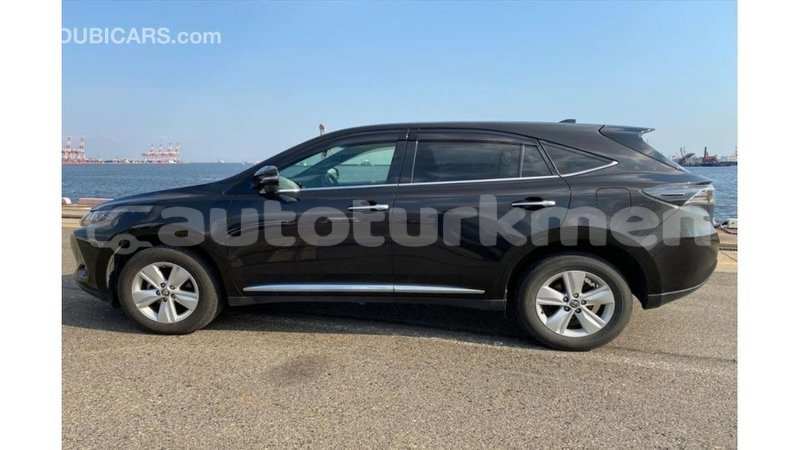 Big with watermark toyota harrier ahal import dubai 3151