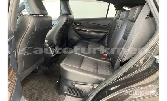 Buy Import Toyota Harrier Black Car in Import - Dubai in Ahal Buy Import Toyota Harrier Black Car in Import - Dubai in Ahal