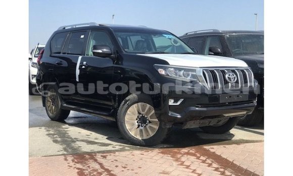 Buy Import Toyota Prado Black Car in Import - Dubai in Ahal Buy Import Toyota Prado Black Car in Import - Dubai in Ahal