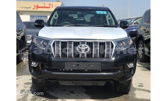Buy Import Toyota Prado Black Car in Import - Dubai in Ahal Buy Import Toyota Prado Black Car in Import - Dubai in Ahal