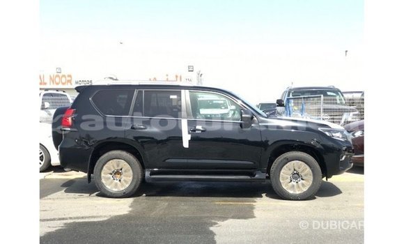 Buy Import Toyota Prado Black Car in Import - Dubai in Ahal Buy Import Toyota Prado Black Car in Import - Dubai in Ahal