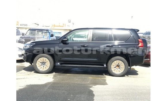 Buy Import Toyota Prado Black Car in Import - Dubai in Ahal Buy Import Toyota Prado Black Car in Import - Dubai in Ahal