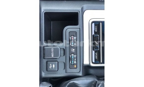 Buy Import Toyota Prado Black Car in Import - Dubai in Ahal Buy Import Toyota Prado Black Car in Import - Dubai in Ahal