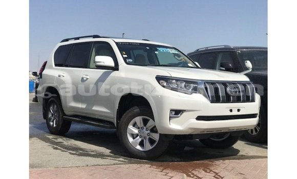 Buy Import Toyota Prado White Car in Import - Dubai in Ahal Buy Import Toyota Prado White Car in Import - Dubai in Ahal