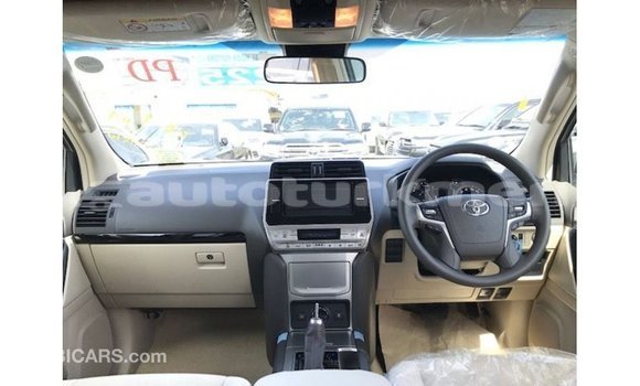 Buy Import Toyota Prado White Car in Import - Dubai in Ahal Buy Import Toyota Prado White Car in Import - Dubai in Ahal