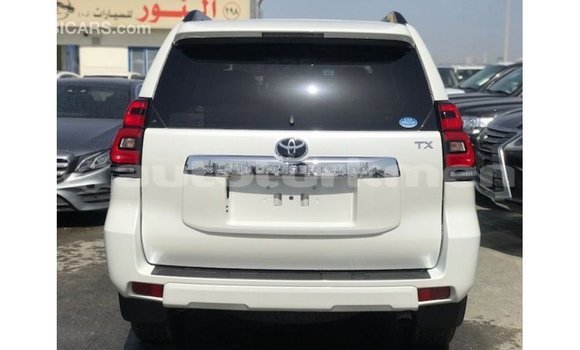 Buy Import Toyota Prado White Car in Import - Dubai in Ahal Buy Import Toyota Prado White Car in Import - Dubai in Ahal