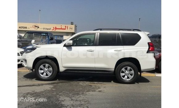 Buy Import Toyota Prado White Car in Import - Dubai in Ahal Buy Import Toyota Prado White Car in Import - Dubai in Ahal