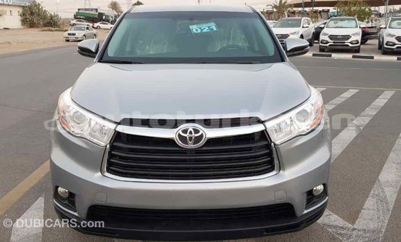 Buy Import Toyota Highlander Other Car in Import - Dubai in Ahal Buy Import Toyota Highlander Other Car in Import - Dubai in Ahal