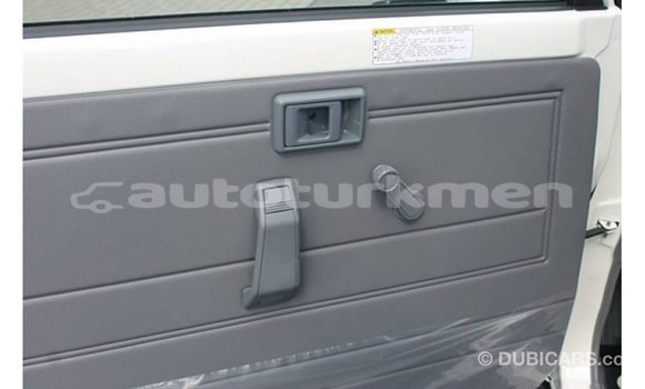 Buy Import Toyota Land Cruiser White Car in Import - Dubai in Ahal Buy Import Toyota Land Cruiser White Car in Import - Dubai in Ahal
