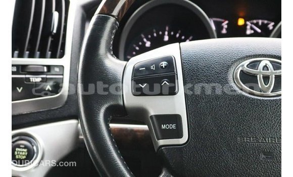 Buy Import Toyota Land Cruiser White Car in Import - Dubai in Ahal Buy Import Toyota Land Cruiser White Car in Import - Dubai in Ahal