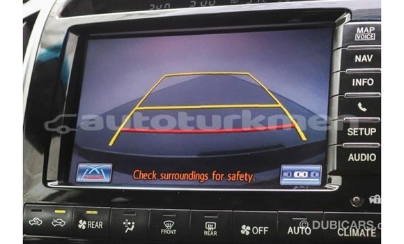 Buy Import Toyota Land Cruiser White Car in Import - Dubai in Ahal Buy Import Toyota Land Cruiser White Car in Import - Dubai in Ahal