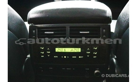 Buy Import Toyota Land Cruiser White Car in Import - Dubai in Ahal Buy Import Toyota Land Cruiser White Car in Import - Dubai in Ahal