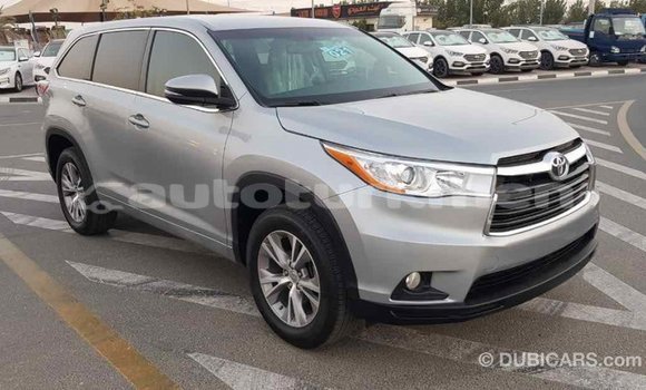 Buy Import Toyota Highlander Other Car in Import - Dubai in Ahal Buy Import Toyota Highlander Other Car in Import - Dubai in Ahal