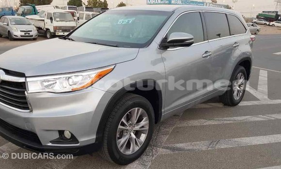 Buy Import Toyota Highlander Other Car in Import - Dubai in Ahal Buy Import Toyota Highlander Other Car in Import - Dubai in Ahal