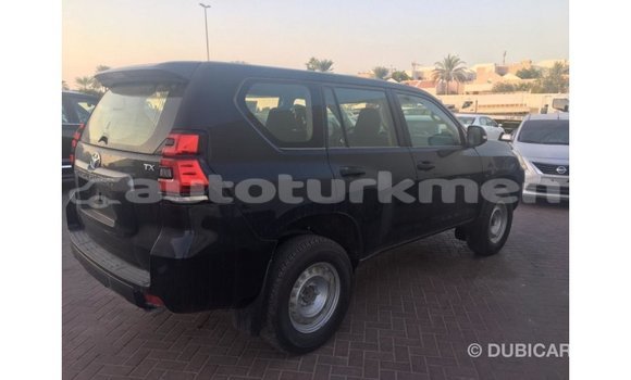 Buy Import Toyota Prado Black Car in Import - Dubai in Ahal Buy Import Toyota Prado Black Car in Import - Dubai in Ahal