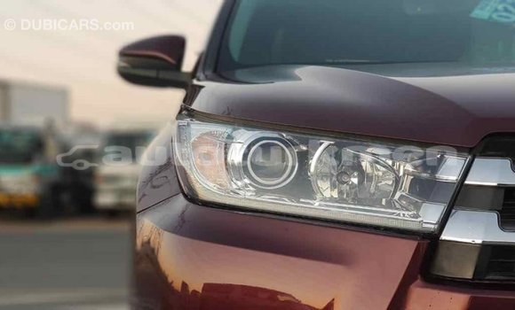 Buy Import Toyota Highlander Other Car in Import - Dubai in Ahal Buy Import Toyota Highlander Other Car in Import - Dubai in Ahal