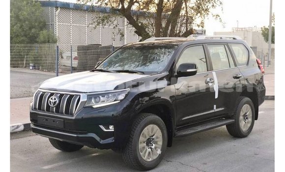 Buy Import Toyota Prado Black Car in Import - Dubai in Ahal Buy Import Toyota Prado Black Car in Import - Dubai in Ahal
