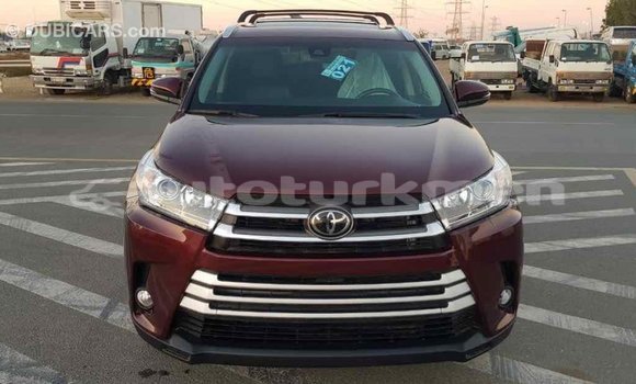 Buy Import Toyota Highlander Other Car in Import - Dubai in Ahal Buy Import Toyota Highlander Other Car in Import - Dubai in Ahal