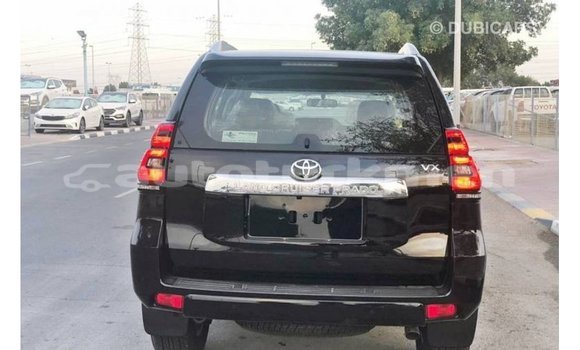 Buy Import Toyota Prado Black Car in Import - Dubai in Ahal Buy Import Toyota Prado Black Car in Import - Dubai in Ahal