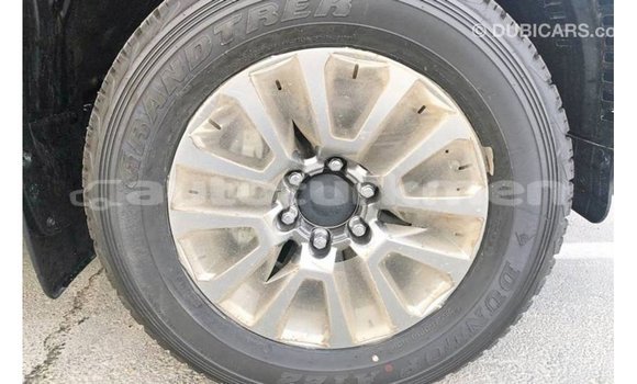 Buy Import Toyota Prado Black Car in Import - Dubai in Ahal Buy Import Toyota Prado Black Car in Import - Dubai in Ahal