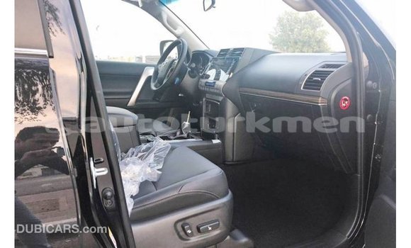 Buy Import Toyota Prado Black Car in Import - Dubai in Ahal Buy Import Toyota Prado Black Car in Import - Dubai in Ahal