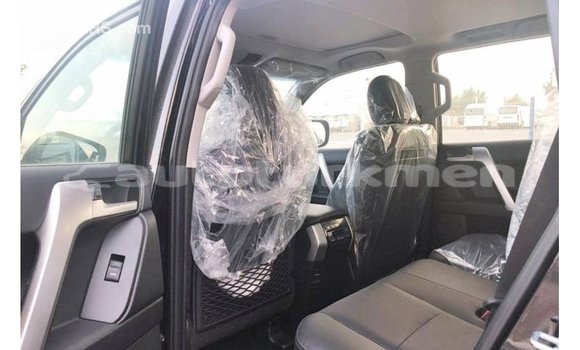 Buy Import Toyota Prado Black Car in Import - Dubai in Ahal Buy Import Toyota Prado Black Car in Import - Dubai in Ahal