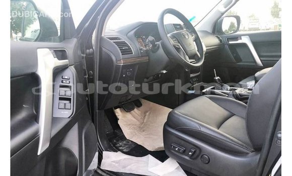Buy Import Toyota Prado Black Car in Import - Dubai in Ahal Buy Import Toyota Prado Black Car in Import - Dubai in Ahal