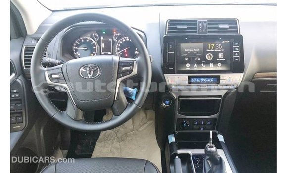 Buy Import Toyota Prado Black Car in Import - Dubai in Ahal Buy Import Toyota Prado Black Car in Import - Dubai in Ahal