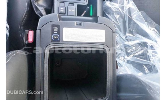 Buy Import Toyota Prado Black Car in Import - Dubai in Ahal Buy Import Toyota Prado Black Car in Import - Dubai in Ahal