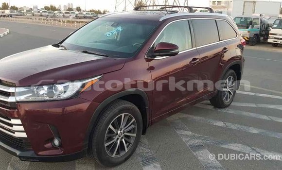 Buy Import Toyota Highlander Other Car in Import - Dubai in Ahal Buy Import Toyota Highlander Other Car in Import - Dubai in Ahal