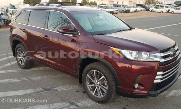 Buy Import Toyota Highlander Other Car in Import - Dubai in Ahal Buy Import Toyota Highlander Other Car in Import - Dubai in Ahal