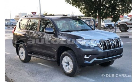 Buy Import Toyota Prado Black Car in Import - Dubai in Ahal Buy Import Toyota Prado Black Car in Import - Dubai in Ahal