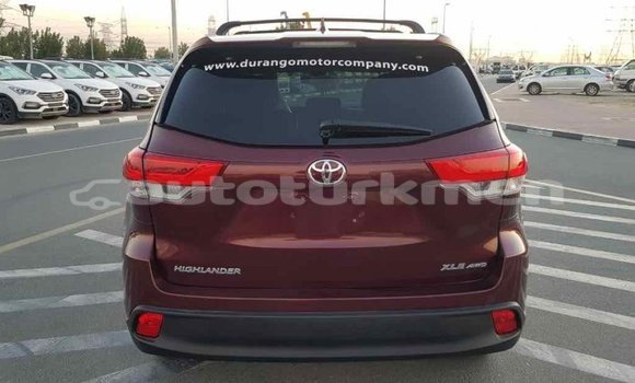 Buy Import Toyota Highlander Other Car in Import - Dubai in Ahal Buy Import Toyota Highlander Other Car in Import - Dubai in Ahal