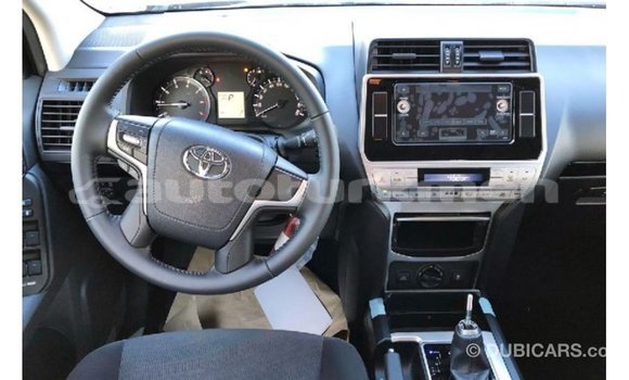 Buy Import Toyota Prado Black Car in Import - Dubai in Ahal Buy Import Toyota Prado Black Car in Import - Dubai in Ahal